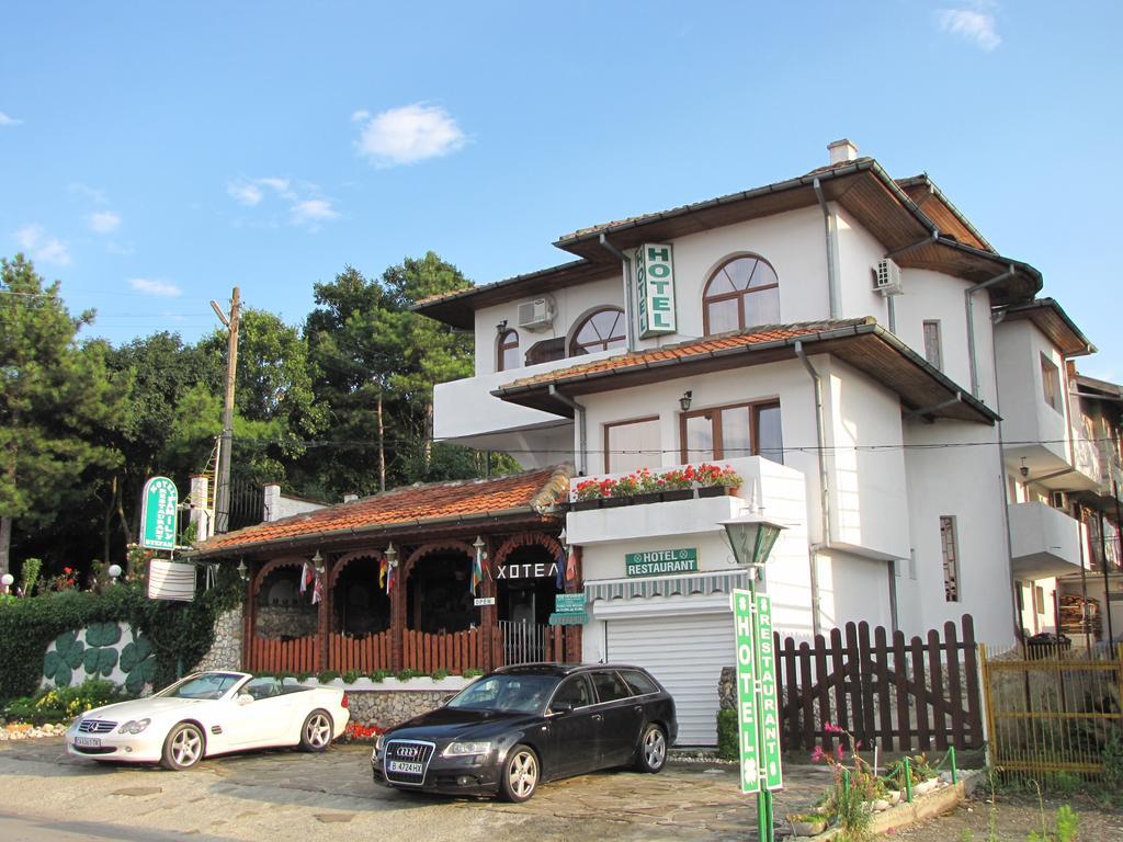 Stefan Family Hotel Kranevo Exterior foto