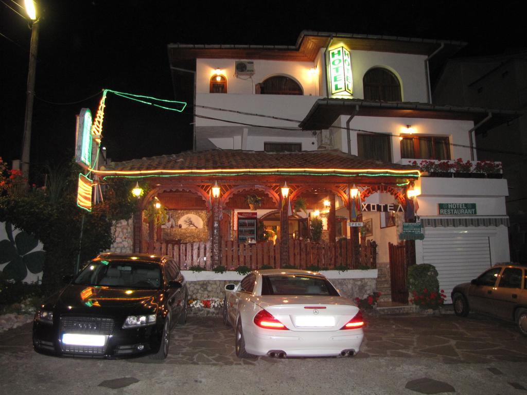 Stefan Family Hotel Kranevo Exterior foto