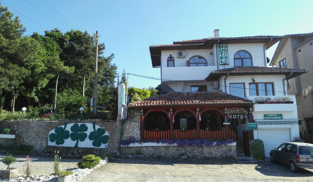 Stefan Family Hotel Kranevo Exterior foto